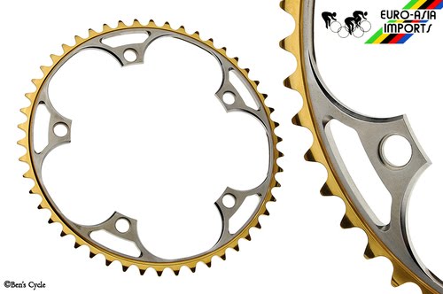 EAI Gold Medal Pro Chainring-thumb